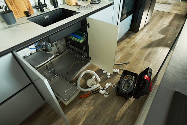 Reliable Drain Cleaning contractor in Burtonsville, MD by Street Wise - Plumbing
